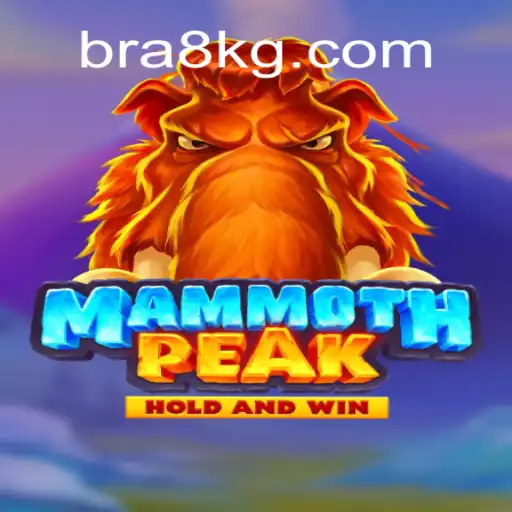 Discover the Adventure of MammothPeak at 8KG.COM
