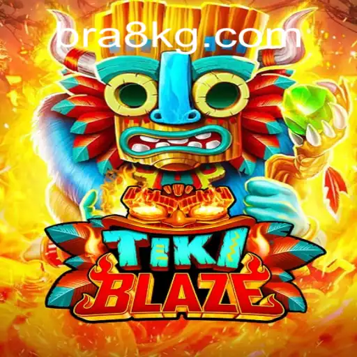 TikiBlaze: Ignite Your Passion for Adventure and Games