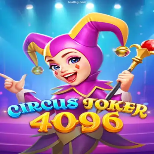 CircusJoker4096: The Thrill of the Big Top in Online Gaming