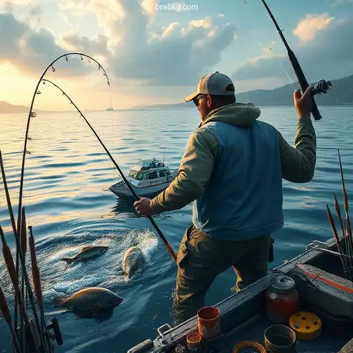 Fishing Games